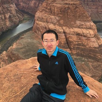 Postdoctoral associate Zhaoyou Wang